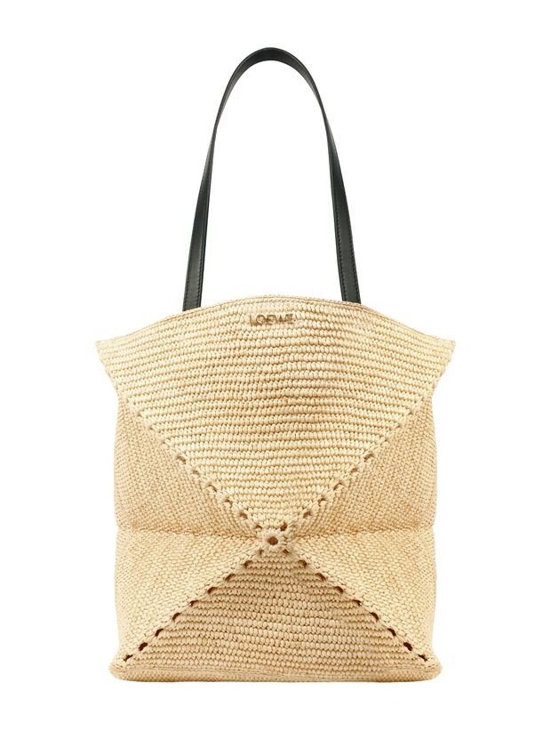 TORBA  PUZZLE FOLD TOTE MEDIUM LOEWE